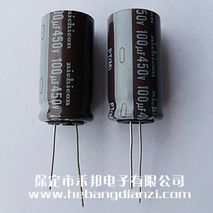 100UF 450V