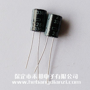 330UF 25V