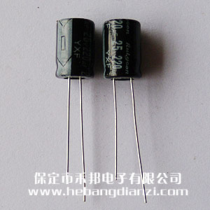 220UF 25V
