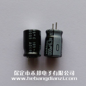 1000uf 6.3V