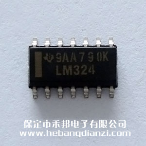 LM324D TI