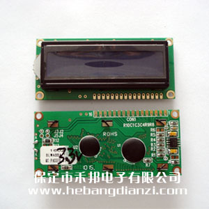 LCD1602A  3.3V