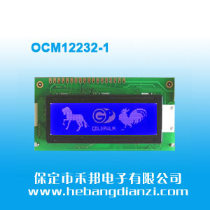 OCM12232-1 3.3V
