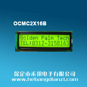 OCMC2X16B 5V