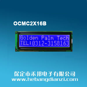 OCMC2X16B 5V