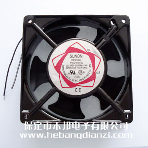 AC220V120*120*38mm 