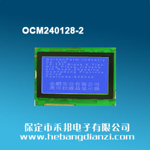 OCM240128-2 3.3V(COB)