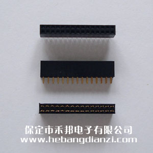 2.54˫2*15P