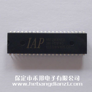 IAP15F2K61S2-28I-PDIP40