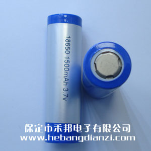 18650﮵ 1500mAh