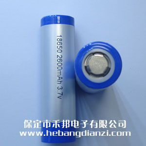 18650﮵ 2600mAh