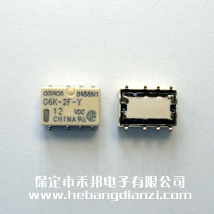 G6K-2F-Y 12VDC ʽ