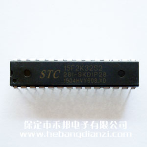 STC15F2K32S2-28I-PDIP28