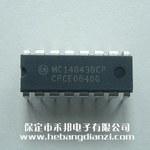 MC14043BCP