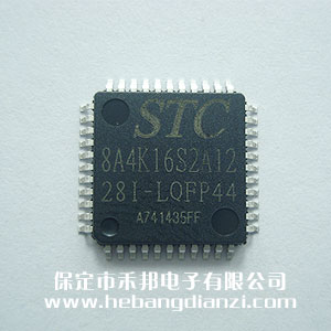STC8A4K16S2A12-28I-LQFP44