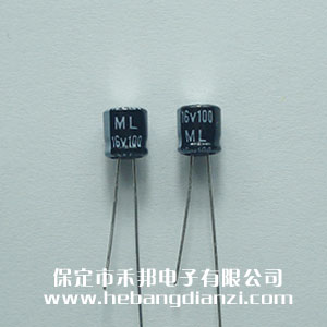 ڵ16V-100uF 