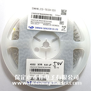 Ƭ6.8uF