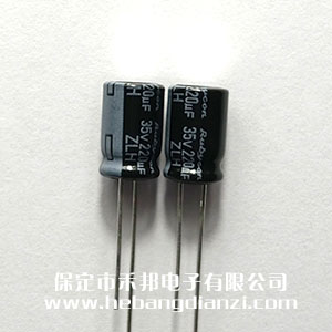 ڵ35V-220uF 