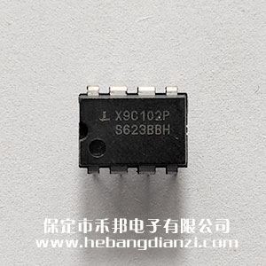 X9C102PIZ 
