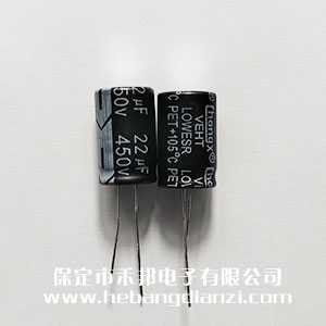 22UF 450V