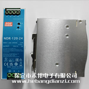 ʽԴNDR-120-24 (24V-5A)