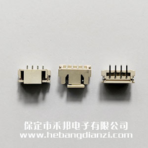 XH2.54-4P