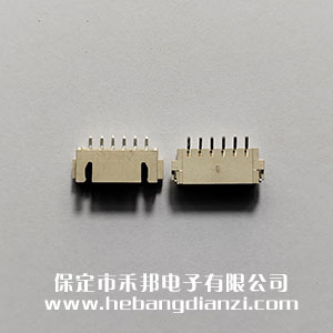 XH2.54-6P