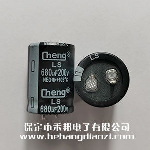 680uf 200V ţ ԭװ