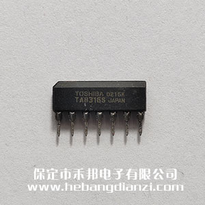 TA8316AS 