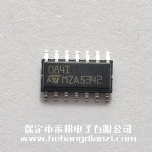 TL084IDT ST