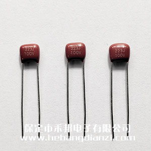 0.022uF100V ž5mm  5%