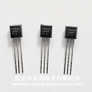 LM385Z-2.5V ����(���ȸߴ���LM385B-2.5V)