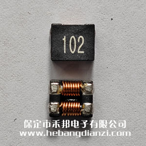 贴式共模电感SCM7038F-102-LRH