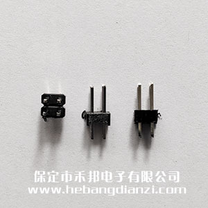 2.54˫���� ��11.2mm 2*2p