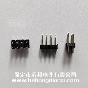 2.54˫���� ��11.2mm 2*4p