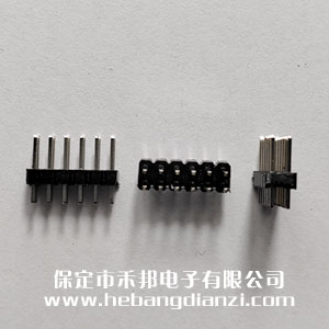 2.54˫���� ��11.2mm 2*6p