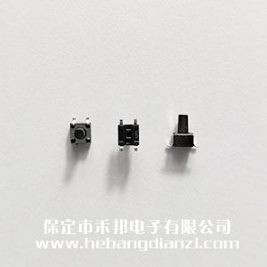 贴式轻触开关4.5*4.5*7mm