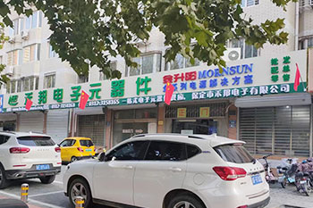 保定禾邦电子元器件