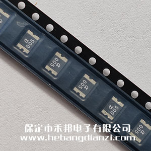 贴片自恢复保险丝0.05A